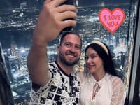 Samo Tomeček sa čochvíľa stane otcom: S partnerkou odhalili pohlavie bábätka!