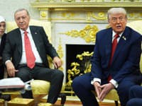 Turecký prezident tvrdí, že zo stretnutia s Trumpom odišiel spokojný