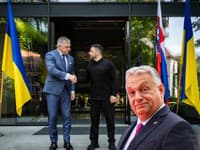 Zelenskyj ponudil Slovaški in Madžarski pomoč pri iskanju alternativ za rusko energijo