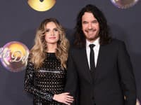 Broňa Gregušová a Mario Cimarro