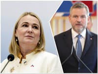 Česká ministerka obrany Černochová vyzvala Pellegriniho nezneužívať rétoriku o zlepšovaní vzťahov