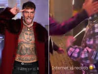 Nepoučiteľný Tomy Kotty? Po KAUZE s Ráchel NAPADOL tohto muža! VIDEO
