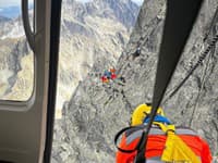 Horský záchranári sa snažili pomôcť poľskému turistovi, žiaľ, už bolo neskoro