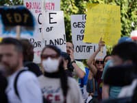 Portland v Oregone chce zablokovať Trumpovo plánované nasadenie Národnej gardy