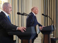 Nový americký mierový plán mení všetko: V prípade skončenia bojov by Pásmo Gaza prešlo pod správu Trumpa