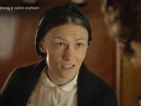 Michaela Homolková v seriáli Dunaj, k vašim službám