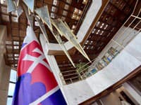 Slovaški poslanci razpravljali o predlogu državnega proračuna za prihodnje leto