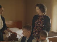 Michaela Homolková v seriáli Dunaj, k vašim službám