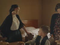 Michaela Homolková v seriáli Dunaj, k vašim službám