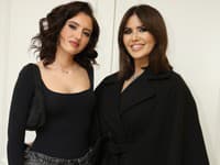 Patrícia Vittek s dcérou Sofiou Zarou