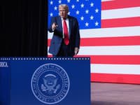 Hamas dostal od Trumpa ultimátum: Majú tri-štyri dni na to, aby odpovedal na mierový plán