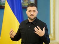 MIMORIADNY ONLINE Zelenskyj varuje: Situácia v Záporožskej jadrovej elektrárni je kritická!