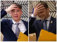 Matovič je terčom posmechu: Známy influencer si z neho urobil srandu a sparodoval známu scénku