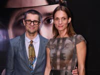 Premiéra filmu Franz. Na snímke Zuzana Kanócz, Juraj Loj