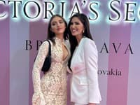 Patrícia Vittek so staršou dcérou Sofiou.