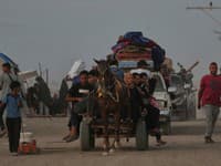 Izrael spustili zastrašovaciu operáciu proti flotile s pomoocu smerujúcej do Gazy