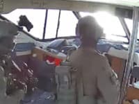 Dráma na mori: Izraelské lode obkľúčili a zastavili flotilu s humanitárnou pomocou pre obyvateľov Pásma Gazy