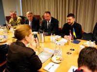 Žiadna dohoda o ruských aktívach ani obrane Ukrajiny: Európski lídri sa na summite nezhodli vo väčšine kľúčových otázok