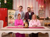 Piata série šou Pečie celé Slovensko