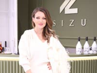 Otvorenie salónu. Na snímke Martina Schindlerová