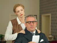 Filip Tůma a Barbora Chlebcová v seriál Dunaj, k vašim službám