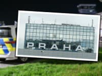 Pražské letisko je uprostred volieb v POHOTOVOSTI: Anonym tam nahlásil blížiace sa drony!