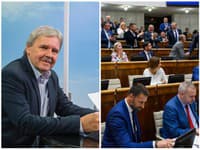 Hrabkova reakcia na úspech novely: Uspela, lebo tí, čo boli proti, neurobili nič