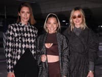 Fashion Live! - Barbora Franeková, Dominika Cibulková, Natália Selveková