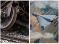 MIMORIADNY ONLINE Neľútostná ruská agresia na Ukrajine: Zásah vlaku, hlásia množstvo zranení, počet obetí nie je známy