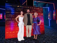 Tereza Nvotová, Dušan Budzak, Veronika Paštéková