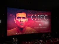 Film Otec sa dostal do slovenských kín