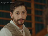 Jakub Jablonský v seriáli Dunaj, k v vašim službám