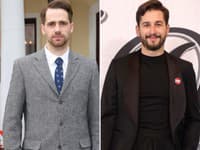 Filip Šebesta a Jakub Jablonský
