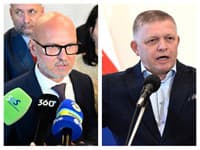 Stretnutie Fica s Putinom je pľuvanec do tváre spojencom, vyhlásil Gröhling