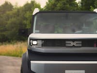 Dacia razkrila koncept Hipster, električno vozilo prihodnosti