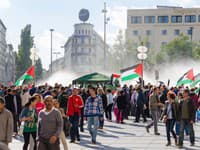 Berlín si pripomenie druhé výročie útoku Hamasu na Izrael