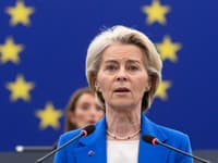 Von der Leyenová varuje: Naši protivníci nie sú len pripravení využiť rozkoly, podnecujú ich