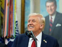 Izraelské Fórum rodín rukojemníkov žiada pre Trumpa Nobelovu cenu za mier