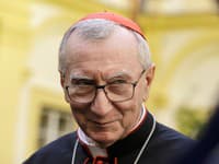 Vatikánsky štátny sekretár odsúdil útok Hamasu a kritizoval Izrael za prebiehajúci masaker v Gaze