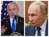 Putin in Netanjahu razpravljala o Trumpovem načrtu za Gazo in razmerah na Bližnjem vzhodu