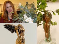 Obrovský úspech slovenskej umelkyne: Jana Brisudová sa dostala na prestížnu nemeckú dražbu!