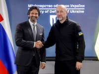 Slovenský ZVRAT! Kaliňák oznámil na návšteve Ukrajiny veľký balík pomoci, TOTO všetko obsahuje!