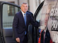 Vláda nám odovzdáva krajinu v rozklade, nie sú peniaze na nič, uviedol Babiš