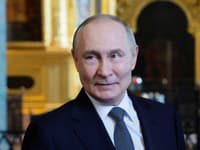 MIMORIADNY ONLINE Putin sa pochválil úspechmi: Tvrdí, že Rusko dobylo takmer 5000 kilometrov štvorcových územia