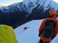 Tragédia na vrchole: Horolezec rozopol lano kvôli SELFIE, padal stovky metrov! Všetci sa len bezmocne prizerali