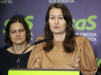 SaS priblížila detaily o Gašparovej druhej nehode: Najskôr havária a potom telefonát šéfovi krajskej polície!