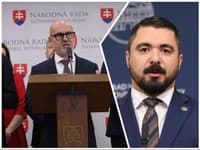 V Bratislave organizuje SaS protest a pochod: Žiada odvolanie šéfa SIS Pavla Gašpara