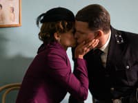 Adriana Novakov a Ján Koleník v seriáli Dunaj, k vašim službám