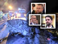 Politici neskrývajú smútok a žiaľ nad tragédiou na Horehroní: Odkazy rodinám prišli od prezidenta aj šéfa kraja