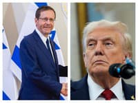 Trump by mal dostať Nobelovu cenu za mier, tvrdí izraelský prezident Herzog po dohode s Hamasom